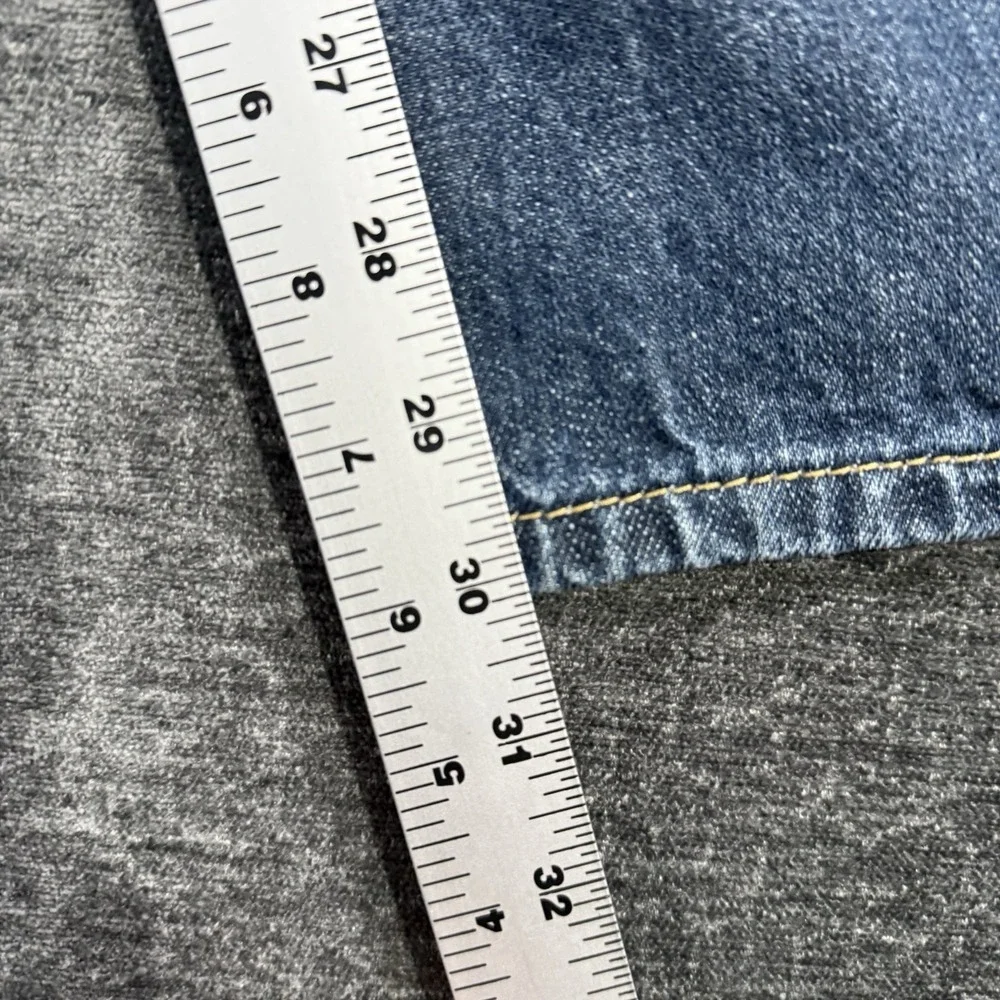 Levis 559 Jeans Men's Size 30x32 Blue Denim Medium Wash Relaxed Straight Leg Fit